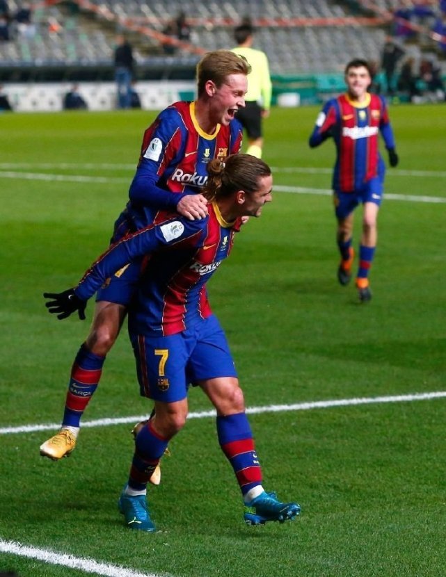 西蒙尼：我很欣赏拉菲尼亚，他和佩德里的复出让巴萨如虎添翼